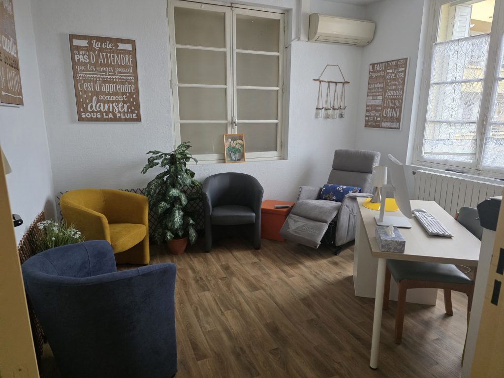 salle-sophrologie-1024x768 Des locaux modernisés pour accueillir, apaiser et accompagner